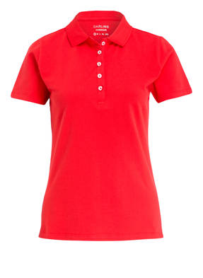 DARLING HARBOUR Piqué-Poloshirt