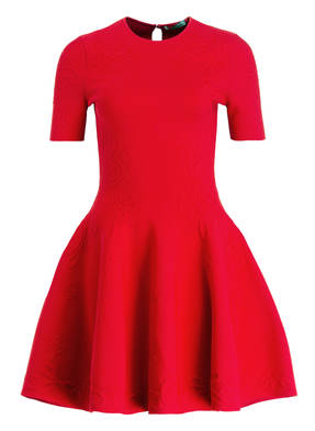 ALEXANDER McQUEEN Strickkleid