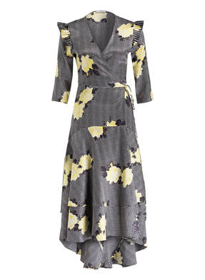 GANNI Wickelkleid