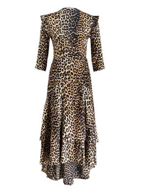 GANNI Wickelkleid