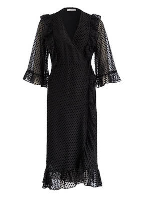 GANNI Wickelkleid JASMINE