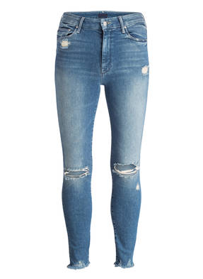 MOTHER 7/8-Jeans LEARNING TO HULA