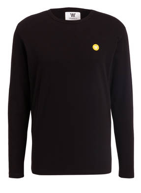 WOOD WOOD Langarmshirt MEL
