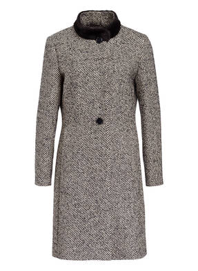 CINZIA ROCCA Tweed-Mantel