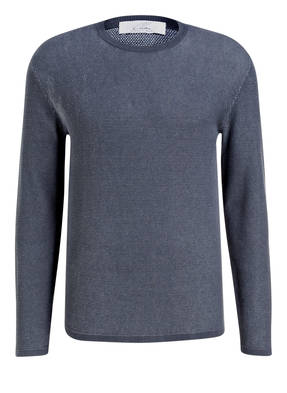 Chas Pullover in Struktur-Strick