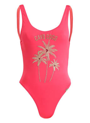 BANANA MOON Badeanzug BORAGE CABANA
