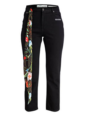 OFF-WHITE 7/8-Jeans