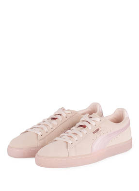 PUMA Sneaker SUEDE PLATFORM