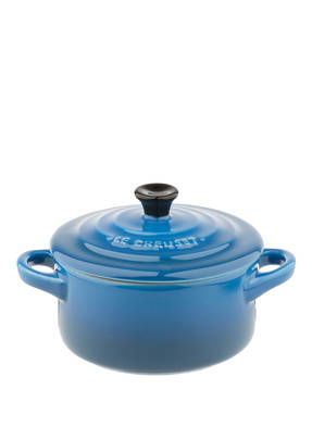 LE CREUSET Mini-Cocotte POTERIE