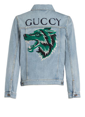 GUCCI Jeansjacke