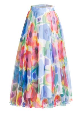 CHRISTOPHER KANE Plisseerock