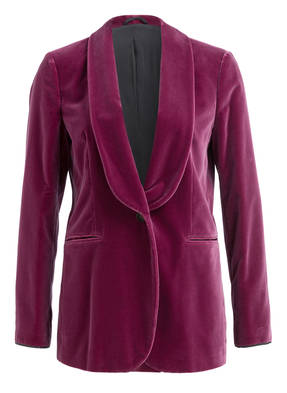 BRUNELLO CUCINELLI Samtblazer