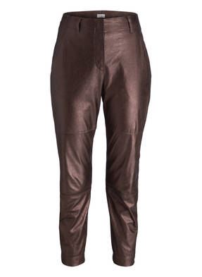 BRUNELLO CUCINELLI Lederhose