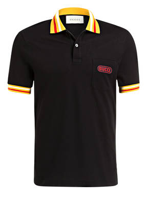 GUCCI Piqué-Poloshirt