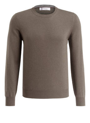 BRUNELLO CUCINELLI Cashmere-Pullover