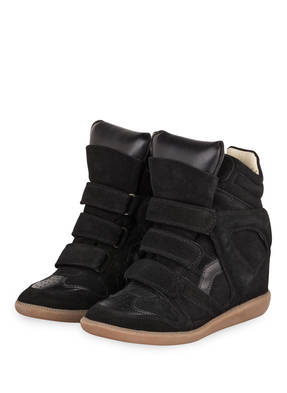 ISABEL MARANT Sneaker-Wedges BEKETT