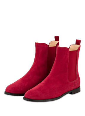 UNÜTZER Chelsea-Stiefeletten