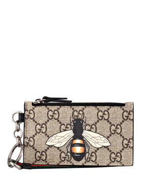 GUCCI Kartenetui BEE GG SUPEME