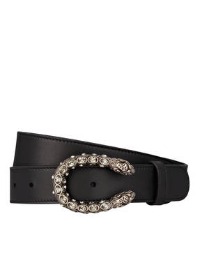 GUCCI Ledergürtel DIONYSUS