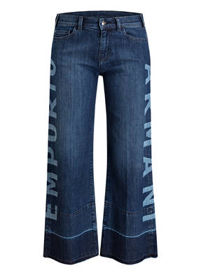 EMPORIO ARMANI Jeans-Culotte