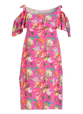 DARLING HARBOUR Cold-Shoulder-Kleid