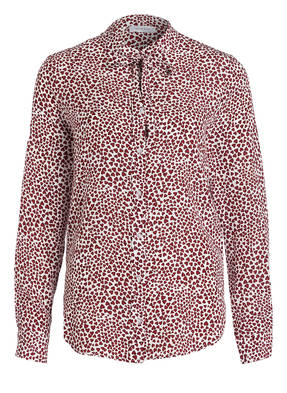 ANINE BING Seidenbluse