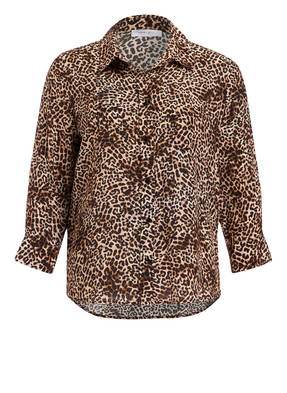 ANINE BING Seidenbluse