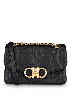 Salvatore Ferragamo Umhängetasche GANCINI SMALL