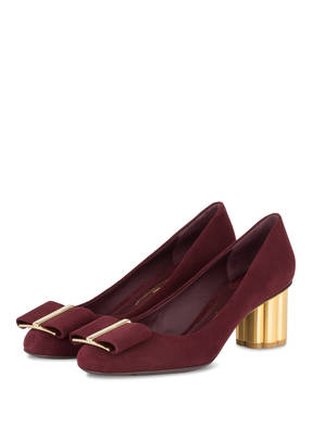 Salvatore Ferragamo Pumps FLOWER HEEL