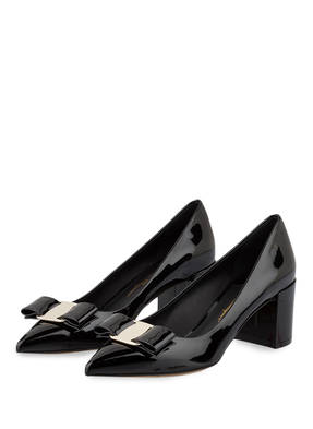 Salvatore Ferragamo Pumps BIG VARA BOW