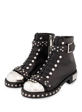 ALEXANDER McQUEEN Schnürboots