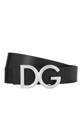 DOLCE&GABBANA Ledergürtel