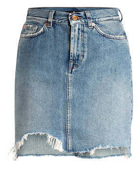 7 for all mankind Jeansrock