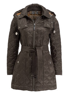 BURBERRY Steppmantel BAUGHTON