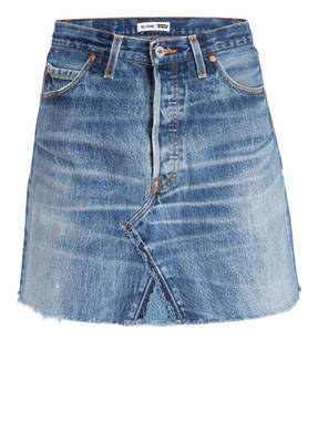 RE/DONE Jeansrock