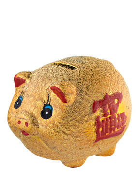 RAGYARD Sparschwein LUCKY PIGGY