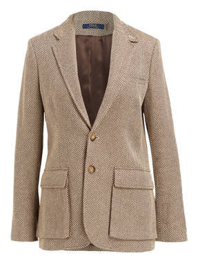 POLO RALPH LAUREN Blazer mit Seideanteil