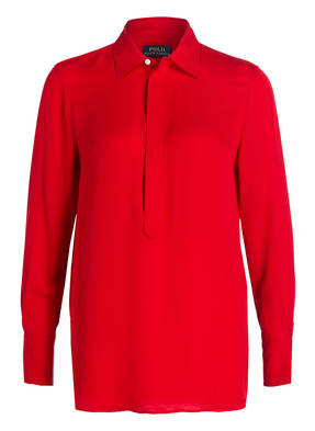 POLO RALPH LAUREN Seidenbluse