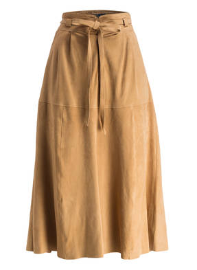 POLO RALPH LAUREN Lederrock