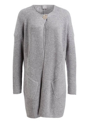 FTC CASHMERE Cashmere-Strickjacke