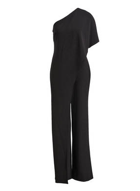 LAUREN RALPH LAUREN One-Shoulder-Jumpsuit
