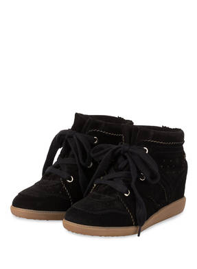 ISABEL MARANT Plateau-Sneaker BOBBY