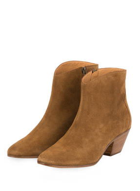 ISABEL MARANT Stiefeletten DACKEN