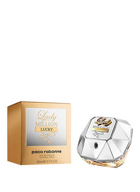 paco rabanne LADY MILLION LUCKY