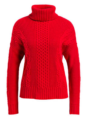Mrs & HUGS Rollkragenpullover