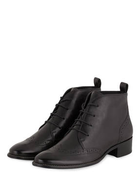 paul green Schnür-Stiefeletten