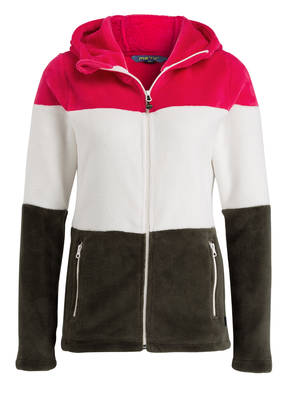 me°ru' Fleecejacke JONAVA