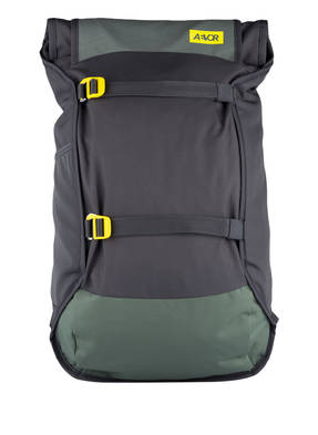 AEVOR Rucksack TRIP PACK mit Laptopfach 31 l (erweiterbar auf 33 l)