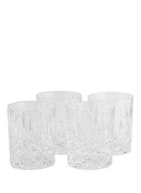 RIEDEL 4er-Set Whiskygläser VIVANT DOUBLE OLD FASHIONED