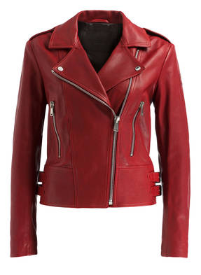 BELSTAFF Lederjacke MARVINGT